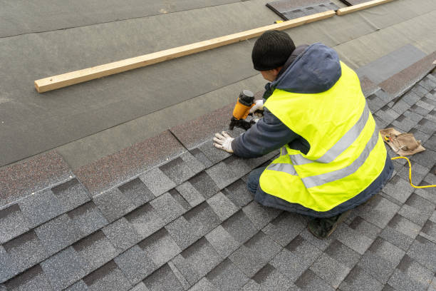 Best Flat Roof Repair Services  in North Vacherie, LA