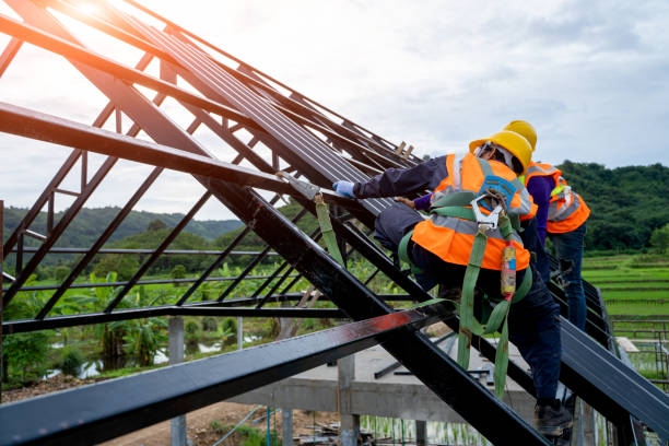 Best Best Roofing Contractors  in North Vacherie, LA