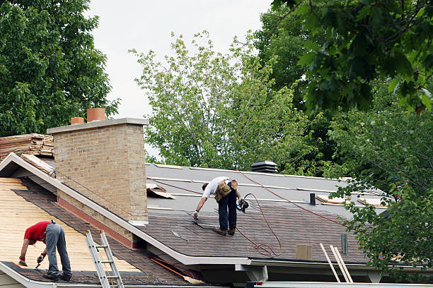 Best Storm Damage Roof Repair  in North Vacherie, LA