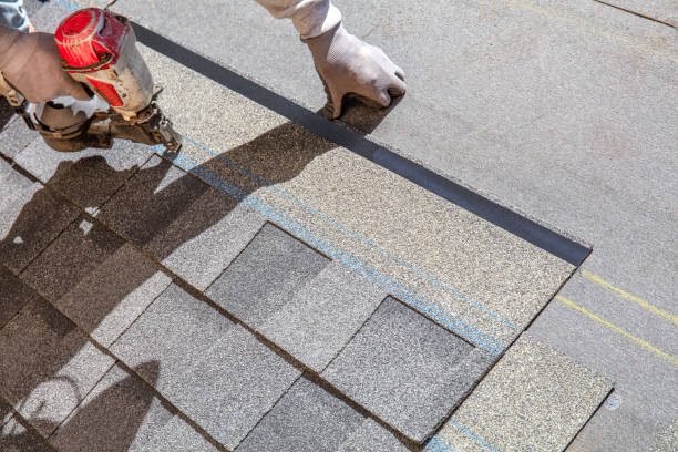 Best Commercial Roofing Services  in North Vacherie, LA